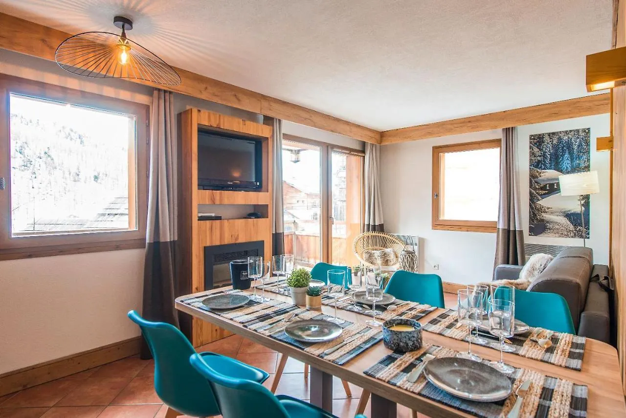 Residence Club Mmv Le Hameau Des Airelles **** Montgenèvre Aparthotel