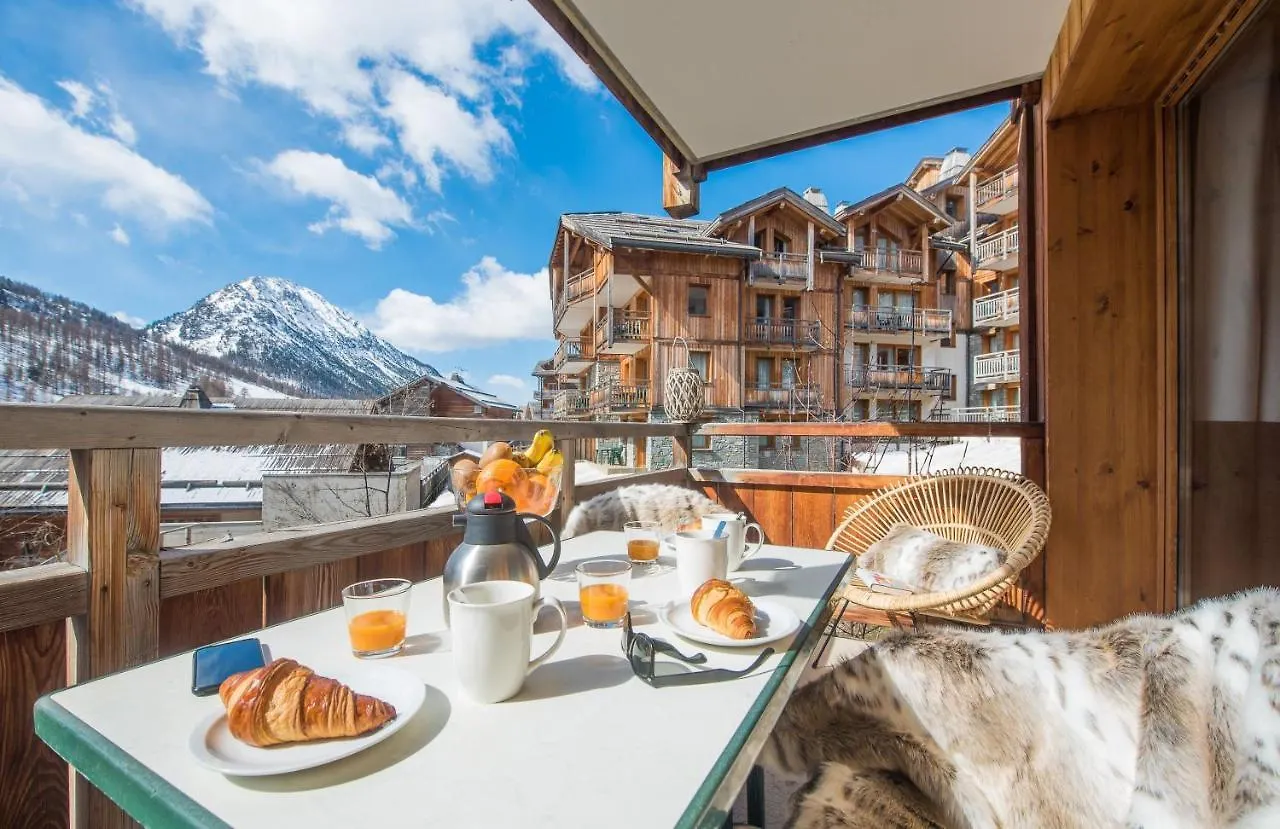 Residence Club Mmv Le Hameau Des Airelles **** Montgenèvre