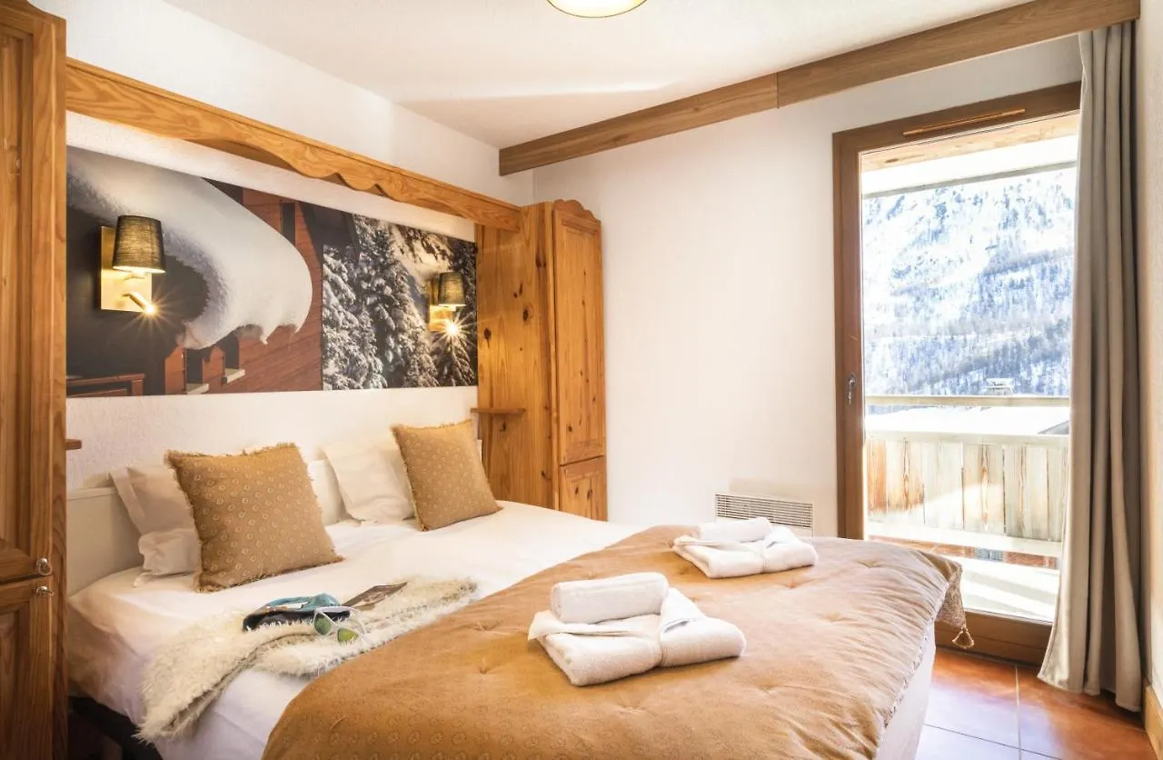 Residence Club Mmv Le Hameau Des Airelles **** Montgenèvre Aparthotel