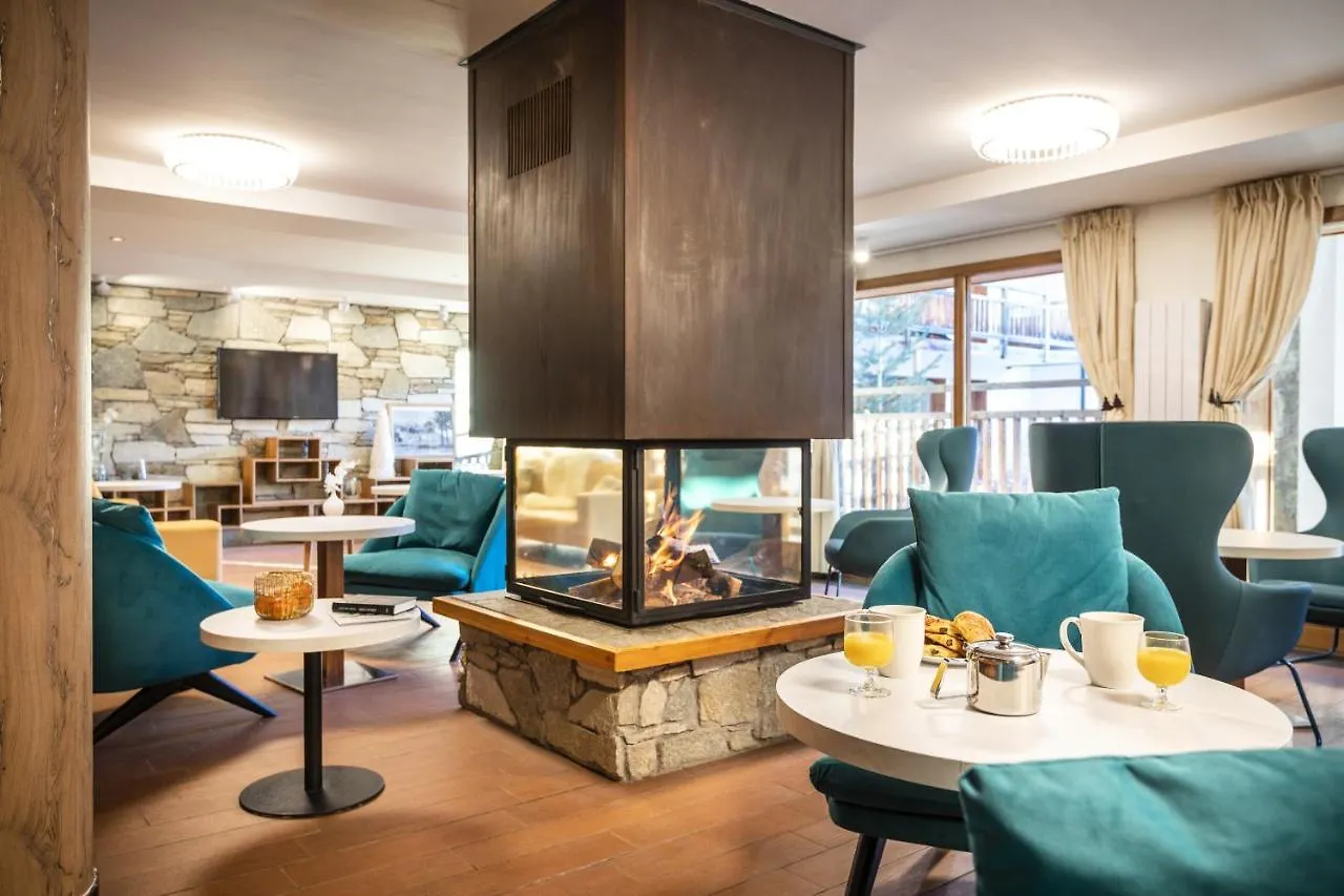 Residence Club Mmv Le Hameau Des Airelles **** Montgenèvre Aparthotel