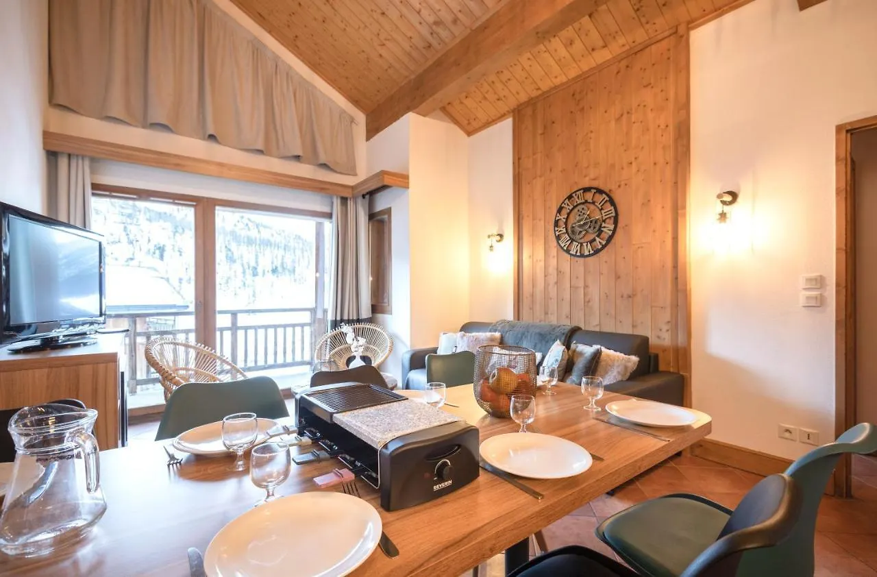 Residence Club Mmv Le Hameau Des Airelles **** Montgenèvre 4*,  Francie