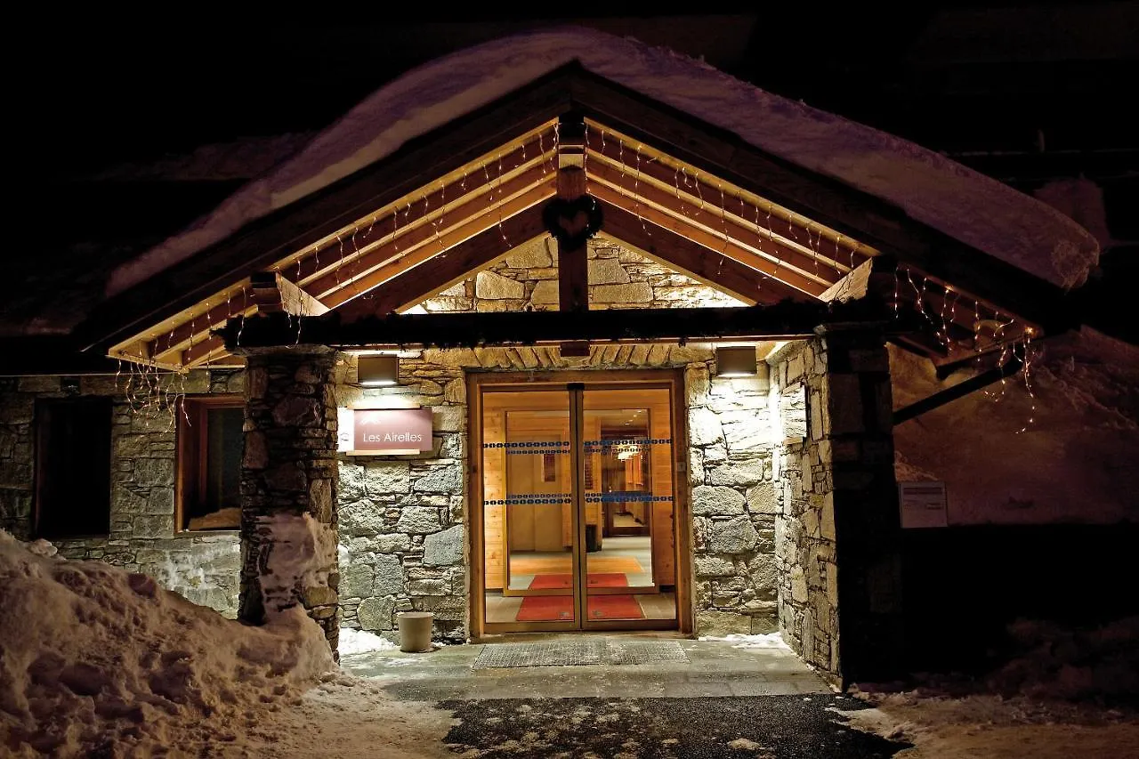 Residence Club Mmv Le Hameau Des Airelles **** Montgenèvre Francie