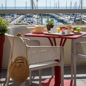 Hotel Ibis Budget Bord De, Mentone