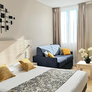 Hotel Helvetique, Nice