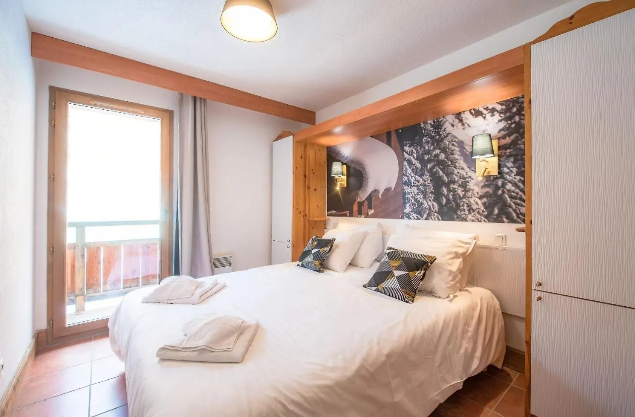 Residence Club Mmv Le Hameau Des Airelles **** Montgenèvre Aparthotel
