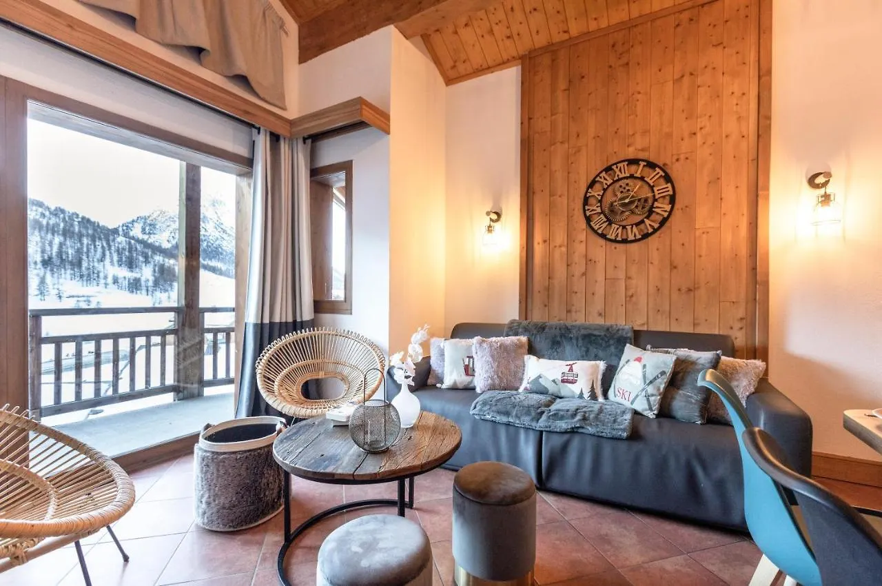 Residence Club Mmv Le Hameau Des Airelles **** Montgenevre Aparthotel