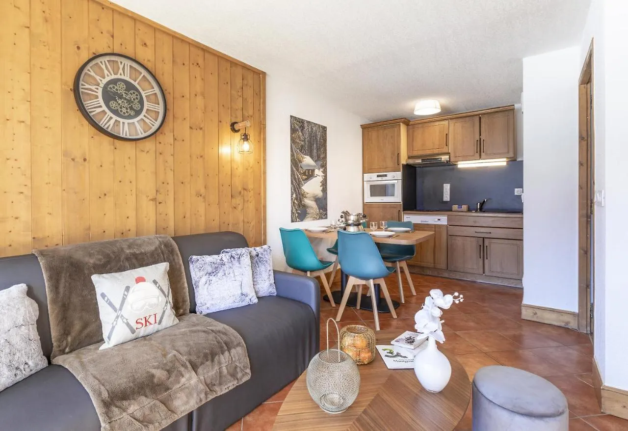 **** Aparthotel Residence Club Mmv Le Hameau Des Airelles **** Montgenèvre Frankrijk
