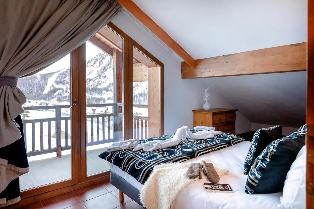 Residence Club Mmv Le Hameau Des Airelles **** Montgenèvre
