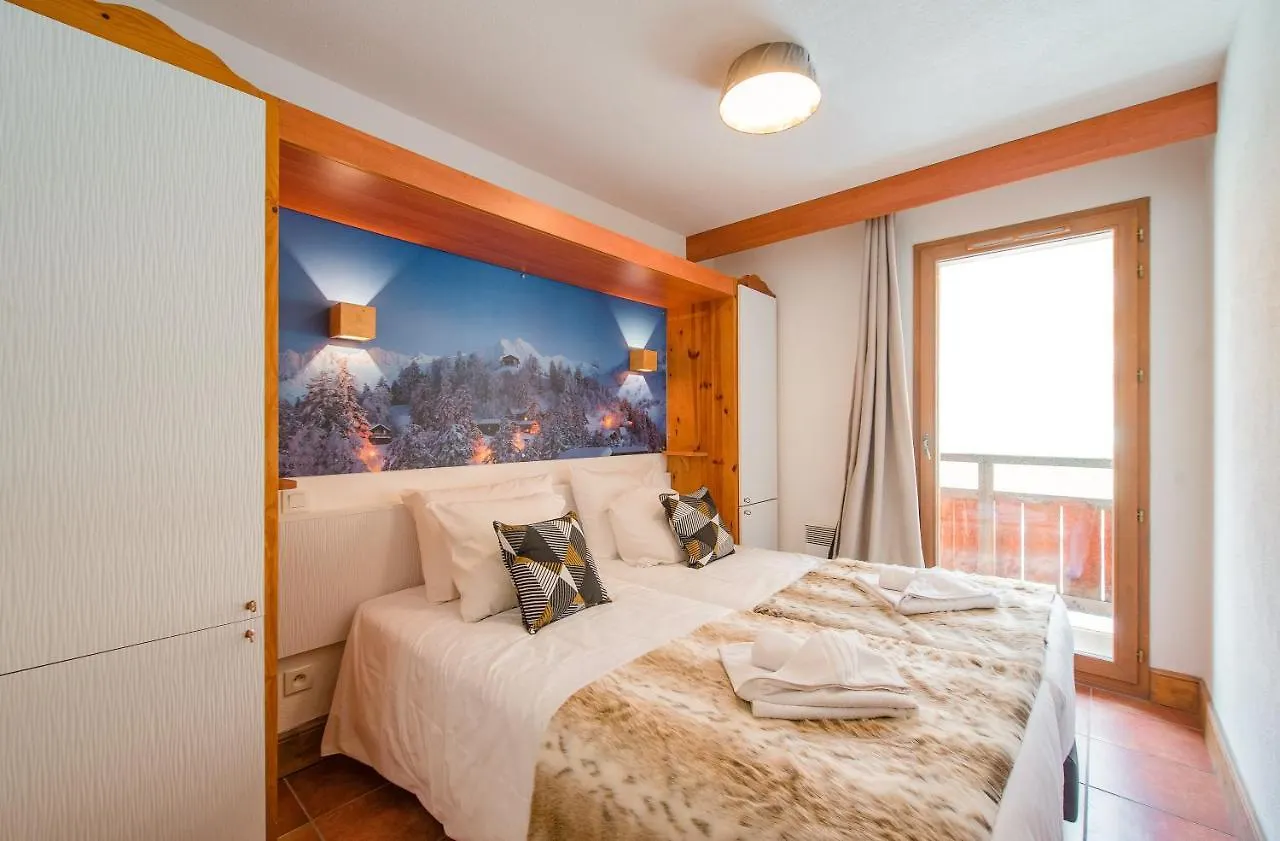 Aparthotel Residence Club Mmv Le Hameau Des Airelles **** Montgenèvre