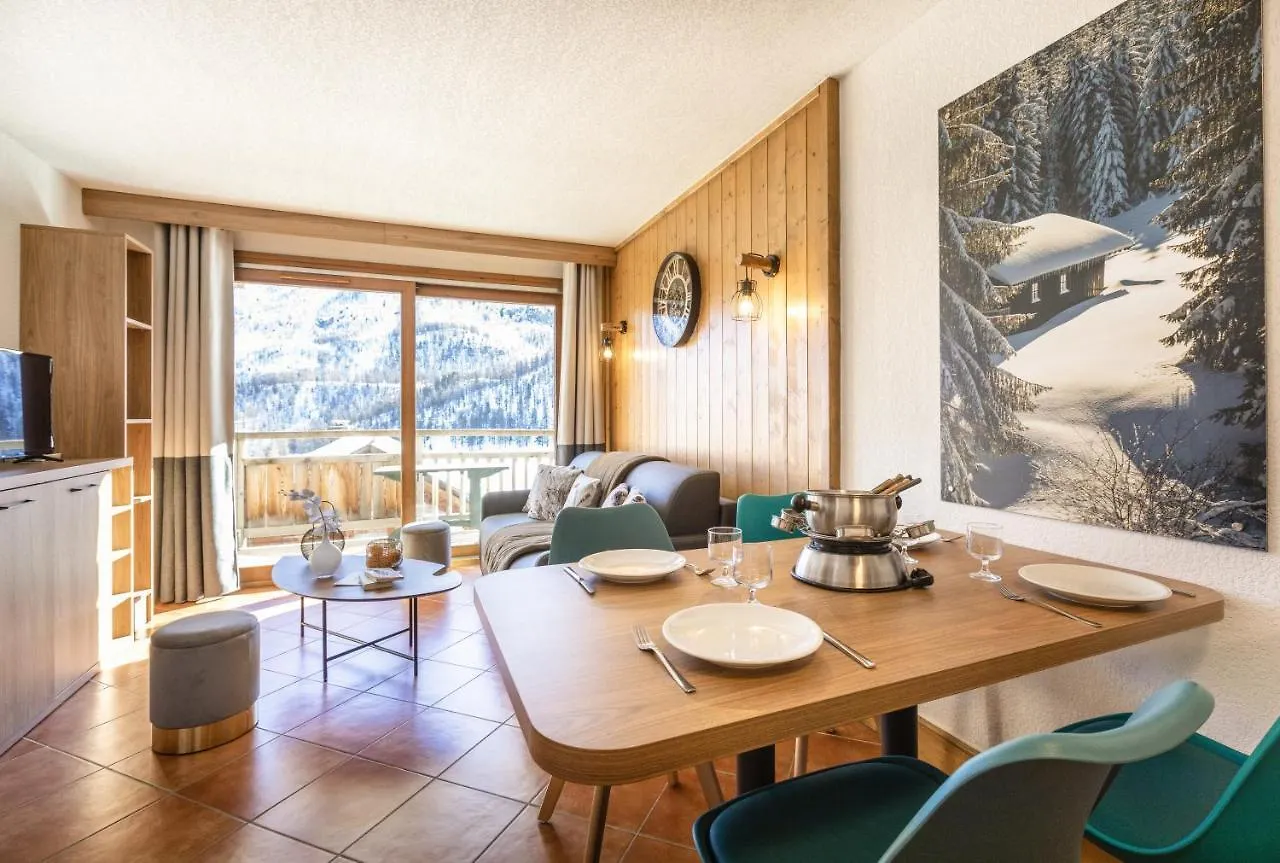 Residence Club Mmv Le Hameau Des Airelles **** Montgenèvre 4*,