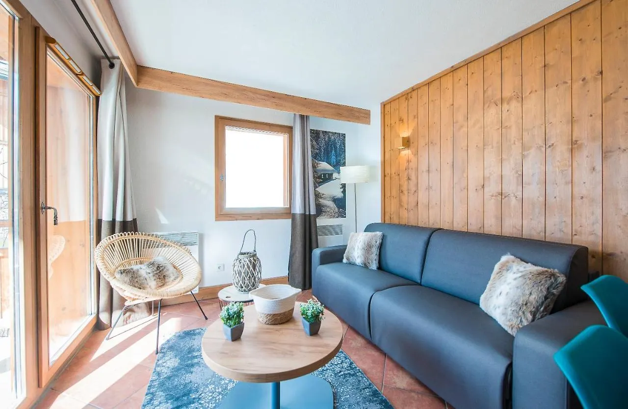 **** Aparthotel Residence Club Mmv Le Hameau Des Airelles **** Montgenèvre Frankrijk