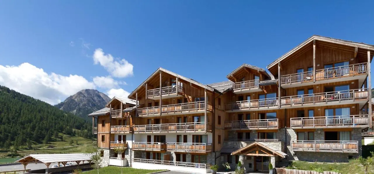 Residence Club Mmv Le Hameau Des Airelles **** Montgenèvre 4*,  Frankrijk