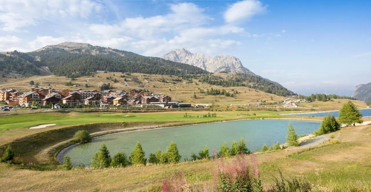 Aparthotel Residence Club Mmv Le Hameau Des Airelles **** Montgenèvre