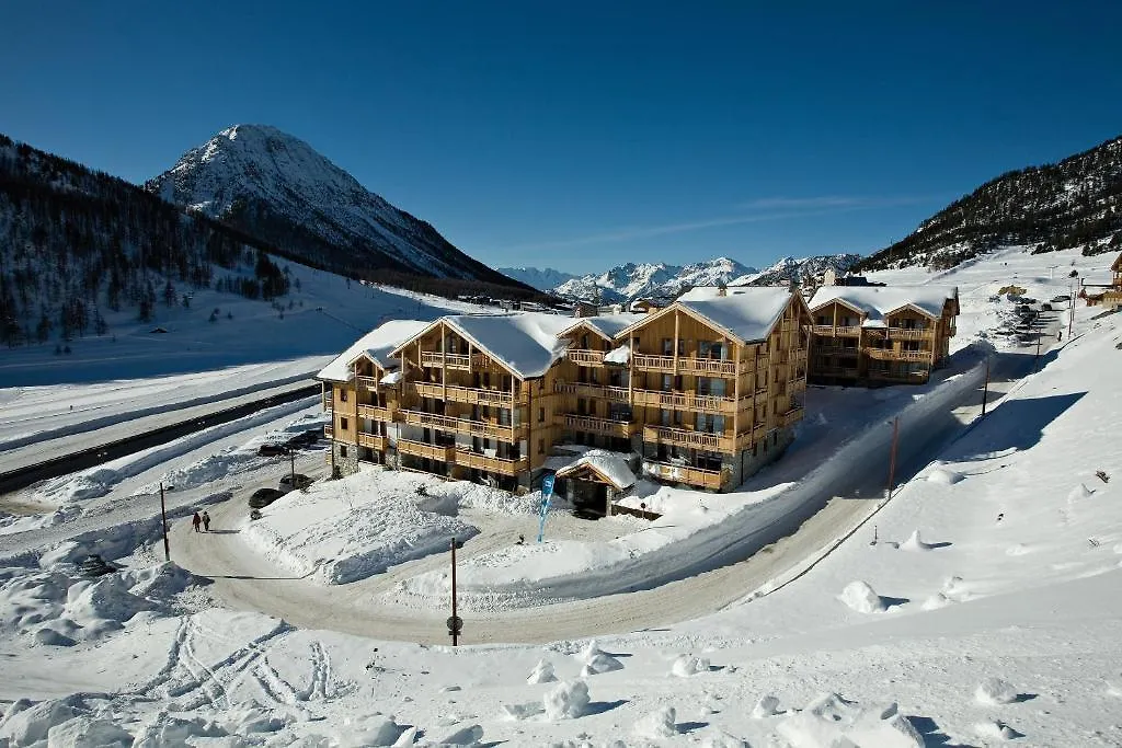 Residence Club Mmv Le Hameau Des Airelles **** Montgenèvre Frankrijk